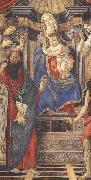 Sandro Botticelli St Barnabas Altarpiece oil painting reproduction